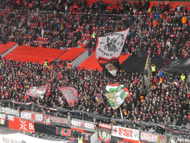 Bayer 04 Leverkusen – SC Freiburg 5-1 (7)