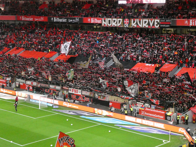 Bayer 04 Leverkusen – SC Freiburg 5-1 (8)