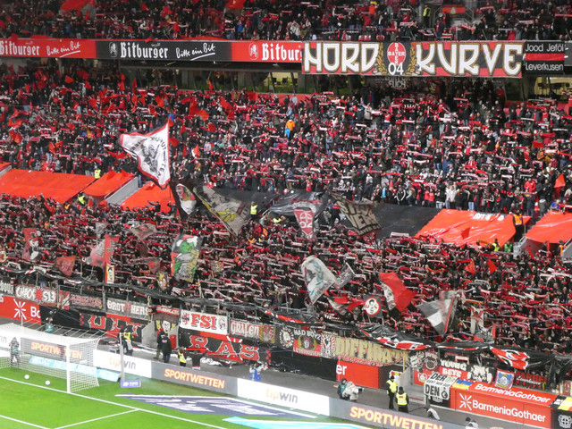 Bayer 04 Leverkusen – SC Freiburg 5-1 (9)