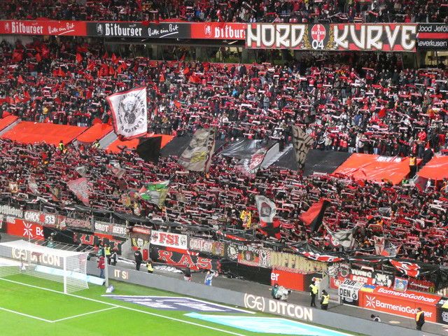 Bayer 04 Leverkusen – SC Freiburg 5-1 (11)