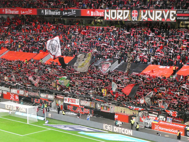 Bayer 04 Leverkusen – SC Freiburg 5-1 (12)