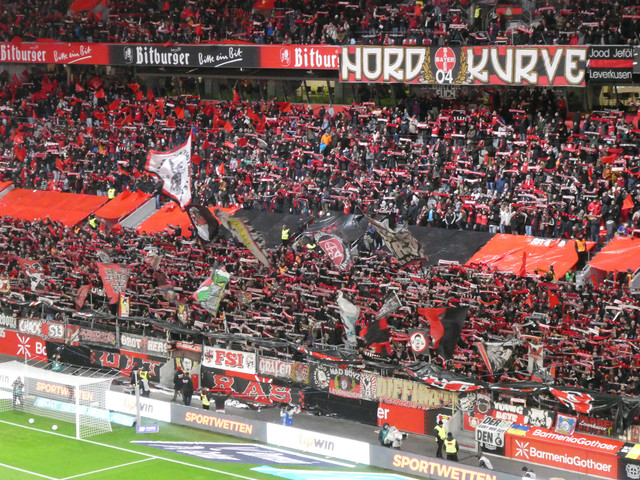 Bayer 04 Leverkusen – SC Freiburg 5-1 (13)