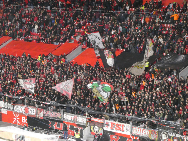 Bayer 04 Leverkusen – SC Freiburg 5-1 (14)