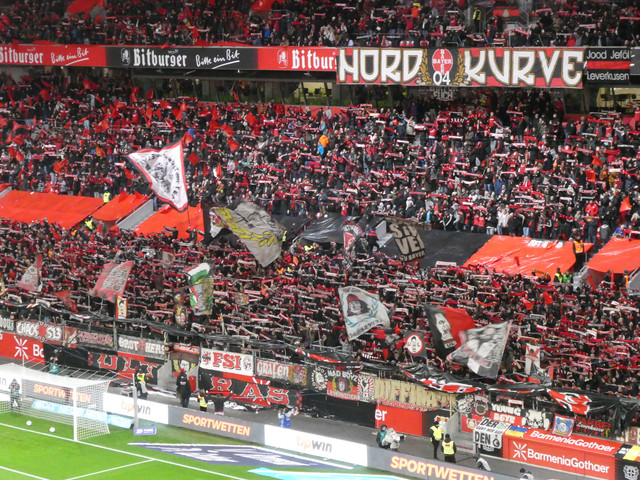 Bayer 04 Leverkusen – SC Freiburg 5-1 (18)