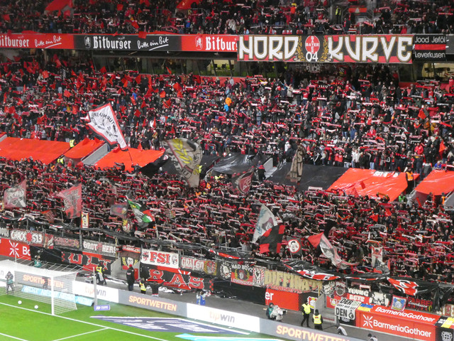 Bayer 04 Leverkusen – SC Freiburg 5-1 (19)