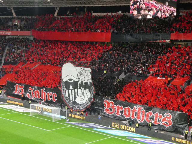 Bayer 04 Leverkusen – SC Freiburg 5-1 (20)