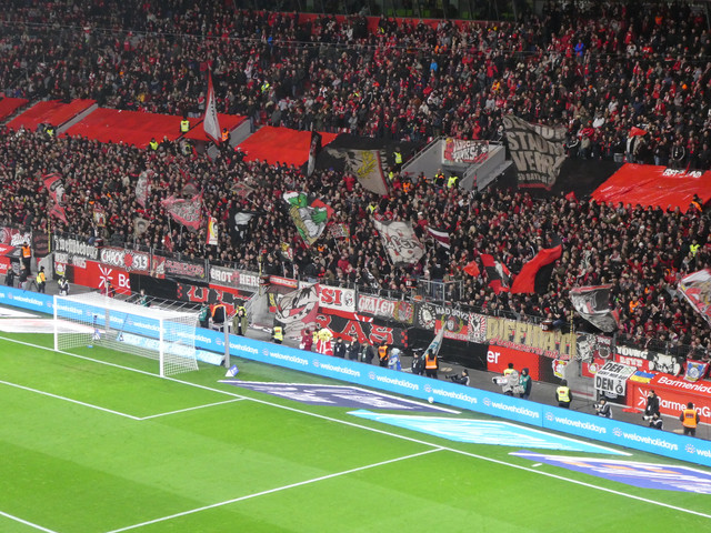 Bayer 04 Leverkusen – SC Freiburg 5-1 (25)