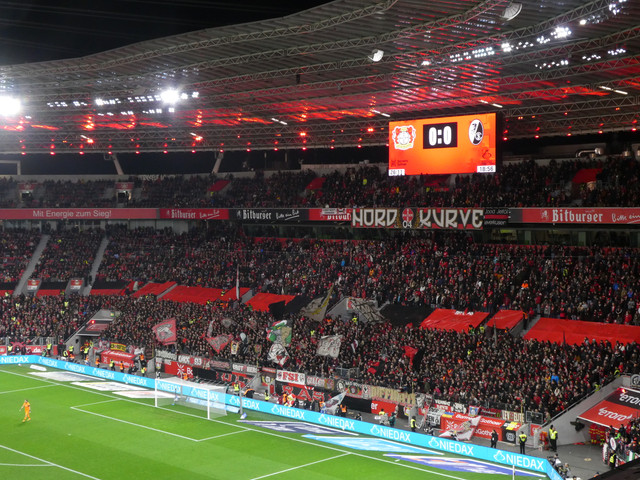 Bayer 04 Leverkusen – SC Freiburg 5-1 (27)