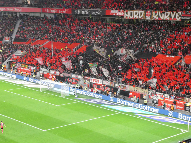 Bayer 04 Leverkusen – SC Freiburg 5-1 (28)