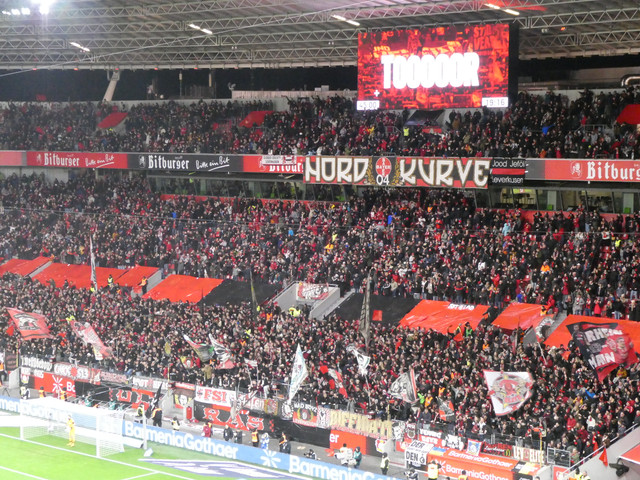 Bayer 04 Leverkusen – SC Freiburg 5-1 (29)