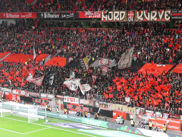 Bayer 04 Leverkusen – SC Freiburg 5-1 (30)