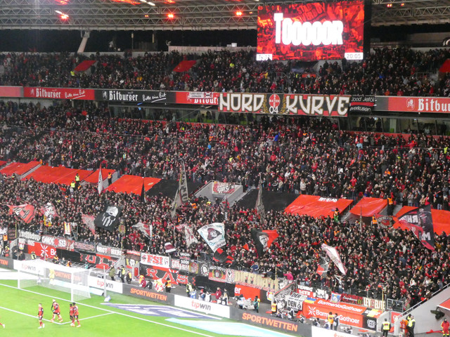 Bayer 04 Leverkusen – SC Freiburg 5-1 (31)