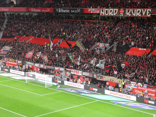 Bayer 04 Leverkusen – SC Freiburg 5-1 (34)