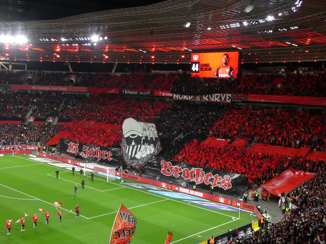 Bayer 04 Leverkusen – SC Freiburg 5-1 (37)