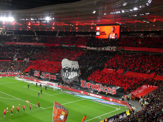 Bayer 04 Leverkusen – SC Freiburg 5-1 (38)