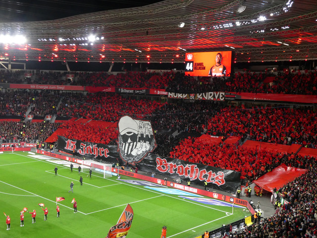 Bayer 04 Leverkusen – SC Freiburg 5-1 (39)