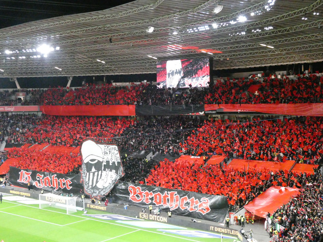 Bayer 04 Leverkusen – SC Freiburg 5-1 (40)