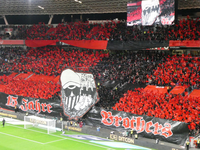 Bayer 04 Leverkusen – SC Freiburg 5-1 (41)