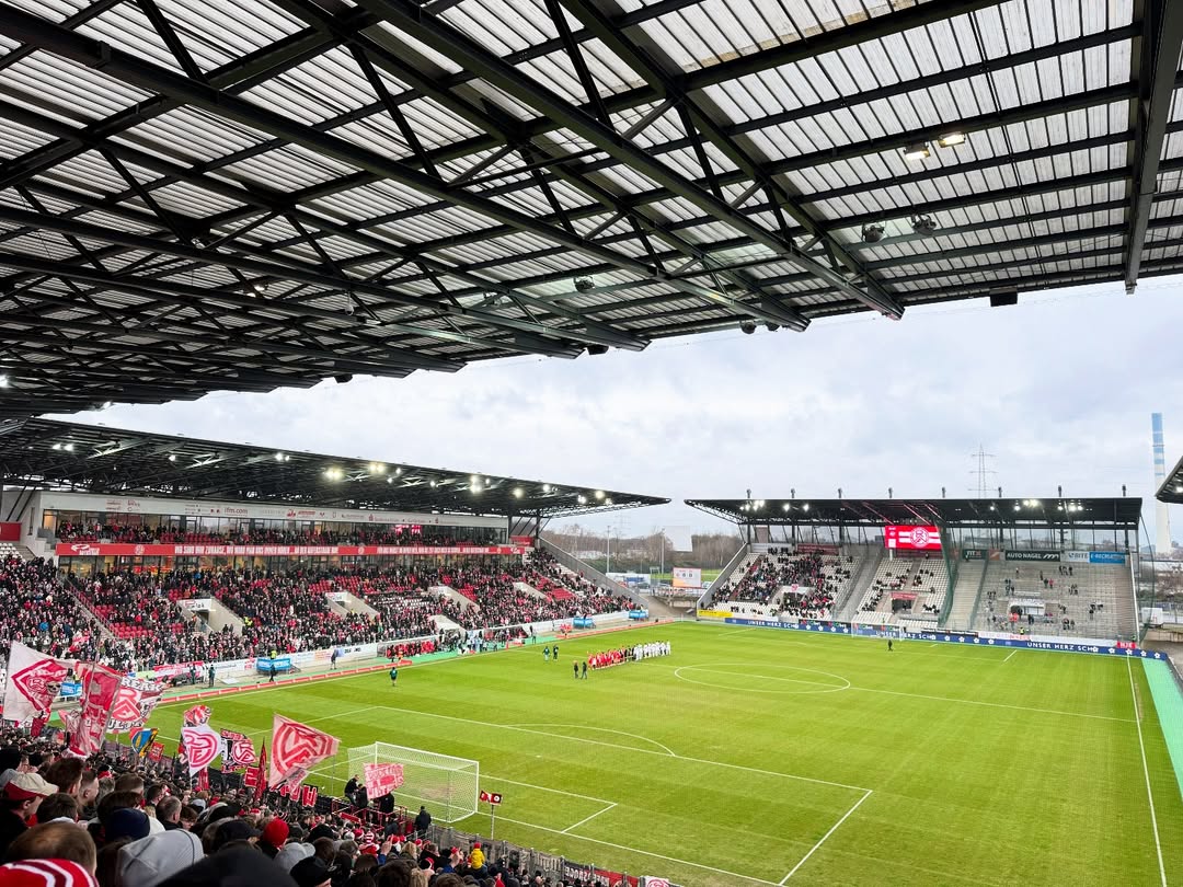 Rot-Weiss Essen – VfB Stuttgart II 2-2 (2)