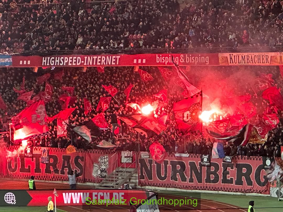 1. FC Nürnberg – Eintracht Braunschweig 1-0 (43)