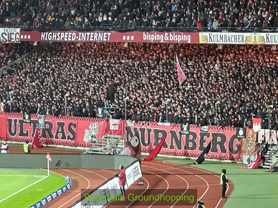 1. FC Nürnberg – Eintracht Braunschweig 1-0 (50)