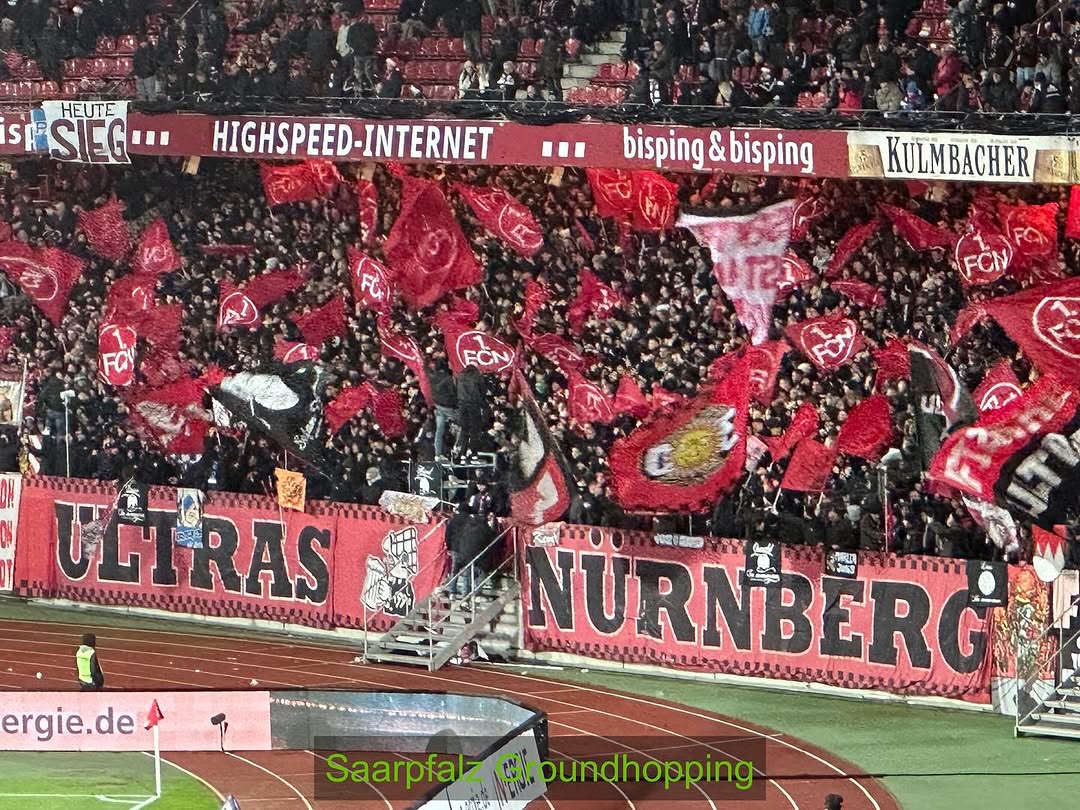 1. FC Nürnberg – Eintracht Braunschweig 1-0 (52)