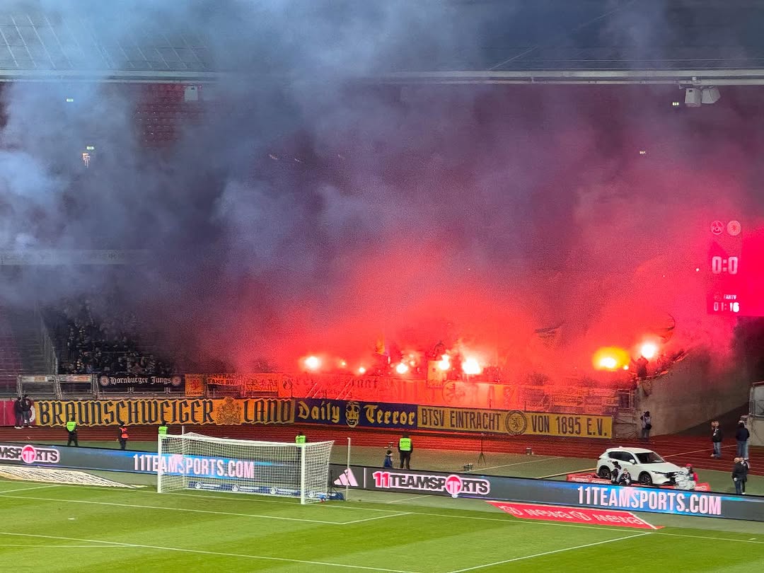 1. FC Nürnberg – Eintracht Braunschweig 1-0 (2)