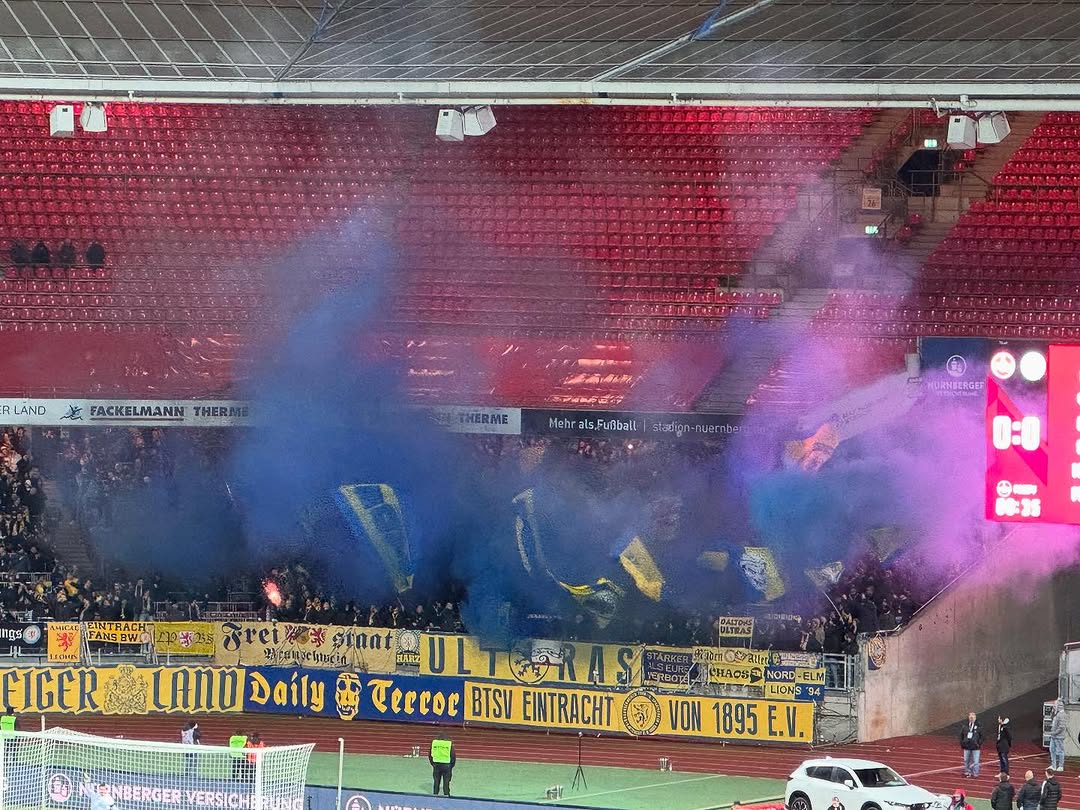 1. FC Nürnberg – Eintracht Braunschweig 1-0 (3)