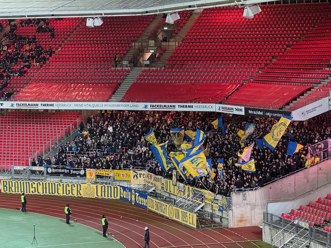 1. FC Nürnberg – Eintracht Braunschweig 1-0 (4)