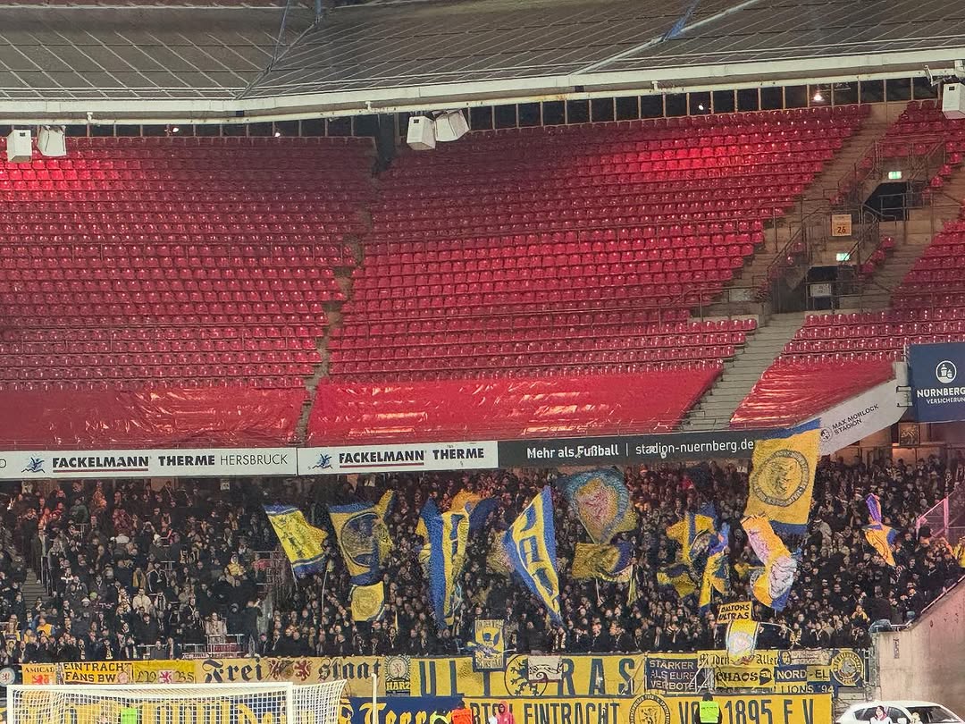 1. FC Nürnberg – Eintracht Braunschweig 1-0 (5)