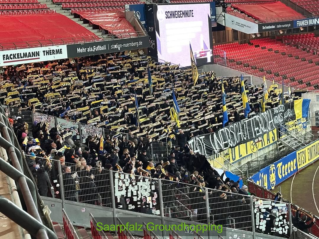 1. FC Nürnberg – Eintracht Braunschweig 1-0 (10)