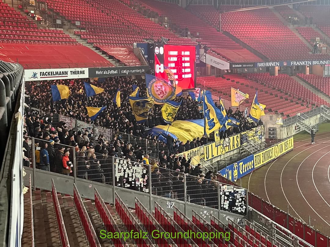 1. FC Nürnberg – Eintracht Braunschweig 1-0 (11)