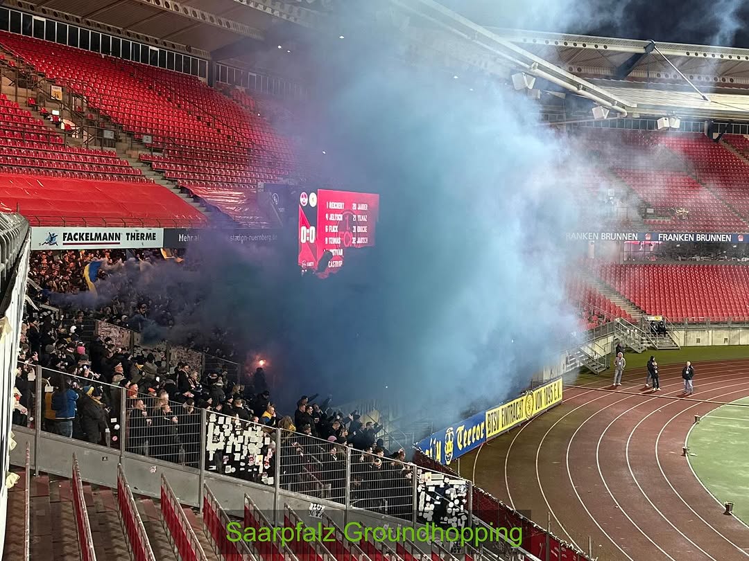 1. FC Nürnberg – Eintracht Braunschweig 1-0 (12)
