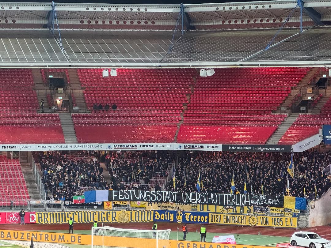 1. FC Nürnberg – Eintracht Braunschweig 1-0 (13)