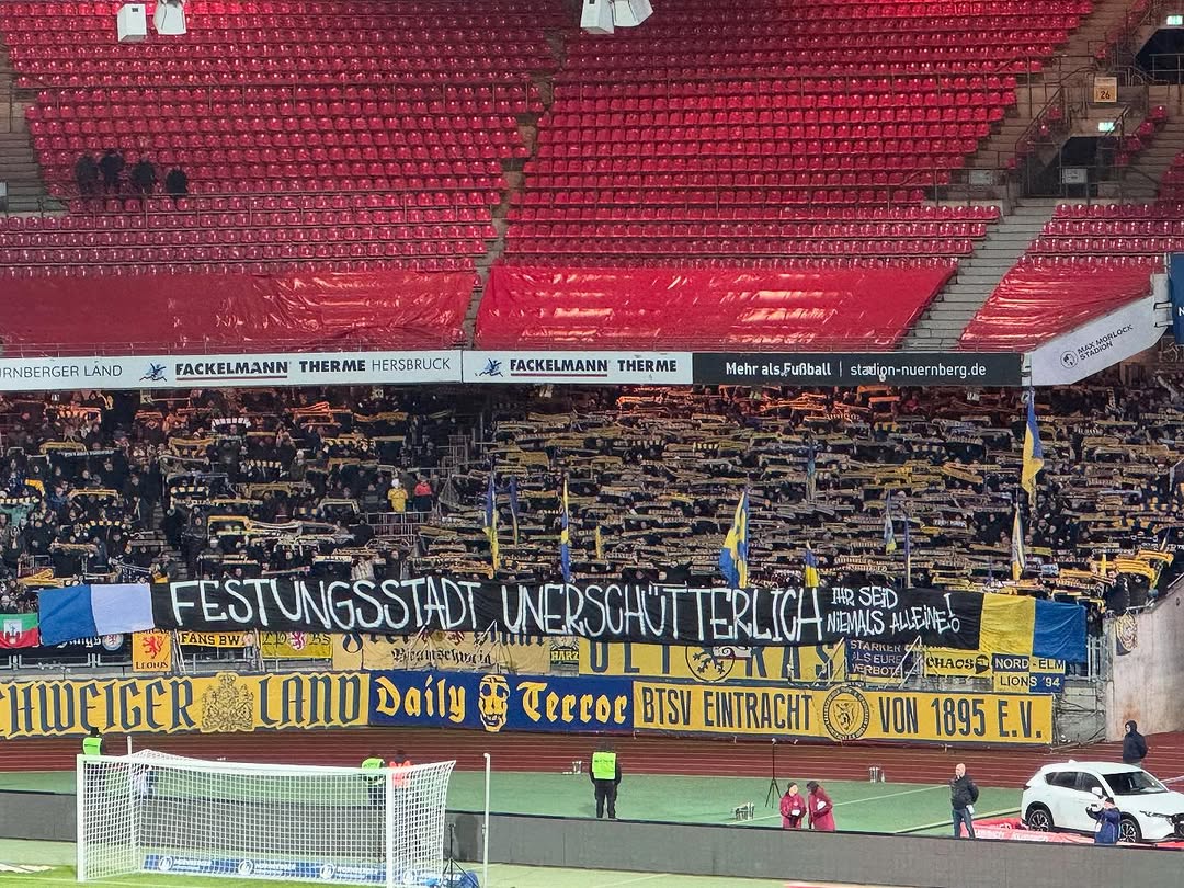 1. FC Nürnberg – Eintracht Braunschweig 1-0 (14)