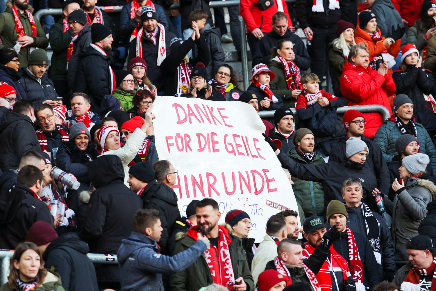 1. FC Kaiserslautern – 1. FC Köln 0-1 (2)