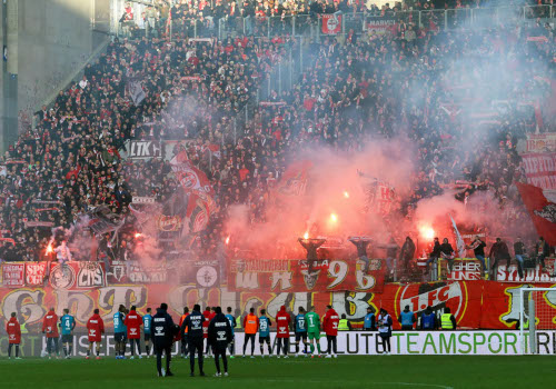 1. FC Kaiserslautern – 1. FC Köln 0-1