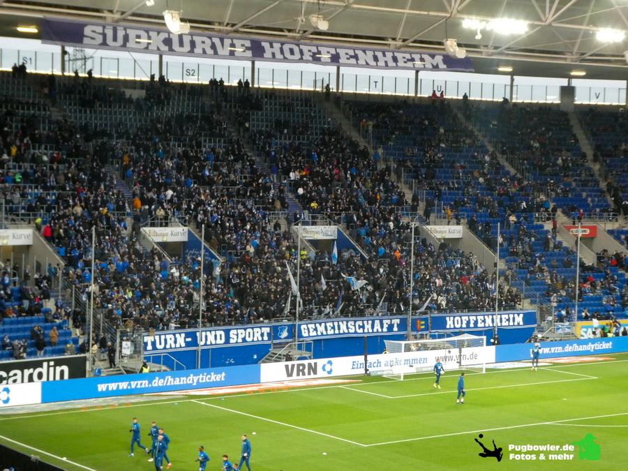 TSG Hoffenheim – Borussia Mönchengladbach 1-2 (2)