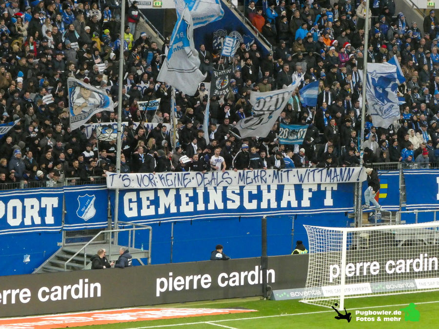 TSG Hoffenheim – Borussia Mönchengladbach 1-2 (5)