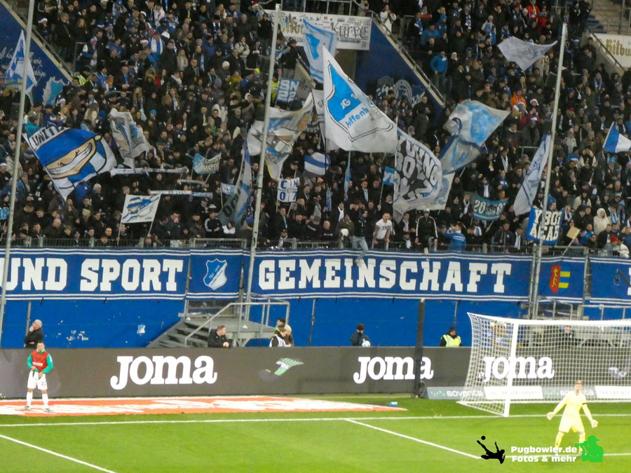 TSG Hoffenheim – Borussia Mönchengladbach 1-2 (8)