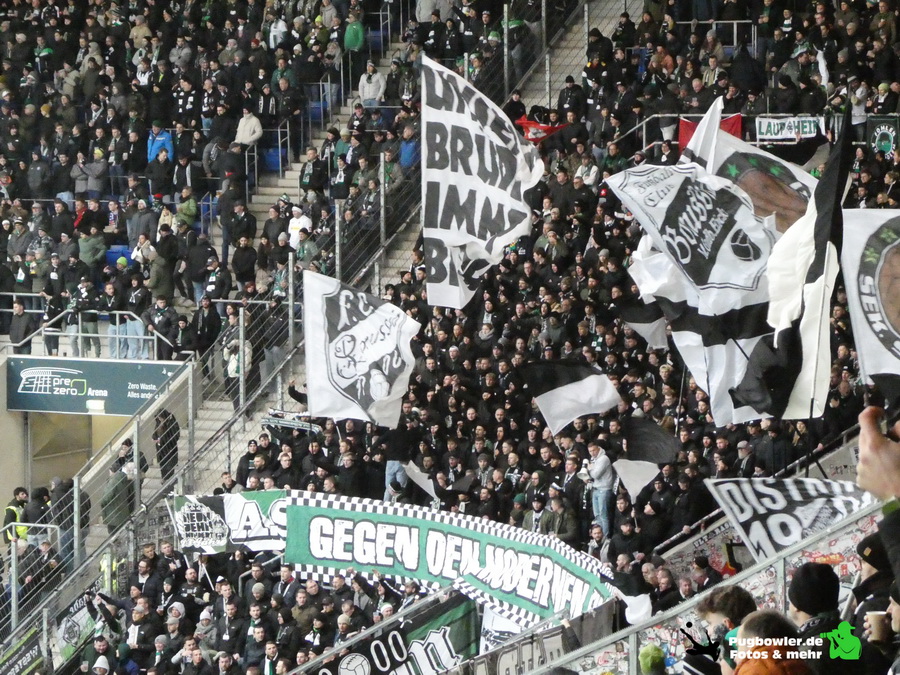 TSG Hoffenheim – Borussia Mönchengladbach 1-2 (9)