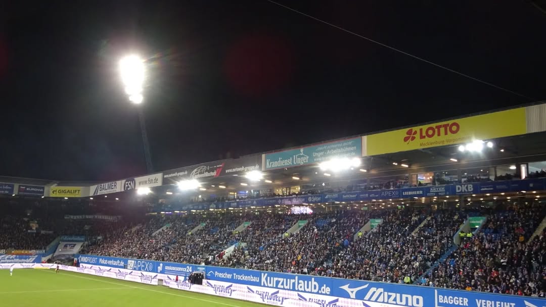 FC Hansa Rostock – Hannover 96 II 1-0 (2)