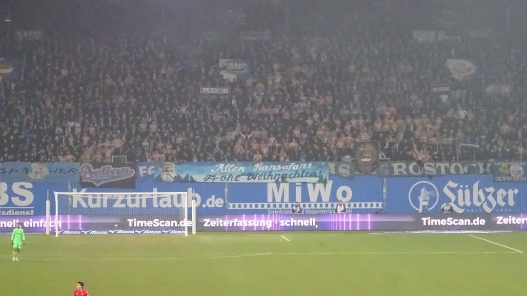 FC Hansa Rostock – Hannover 96 II 1-0 (4)