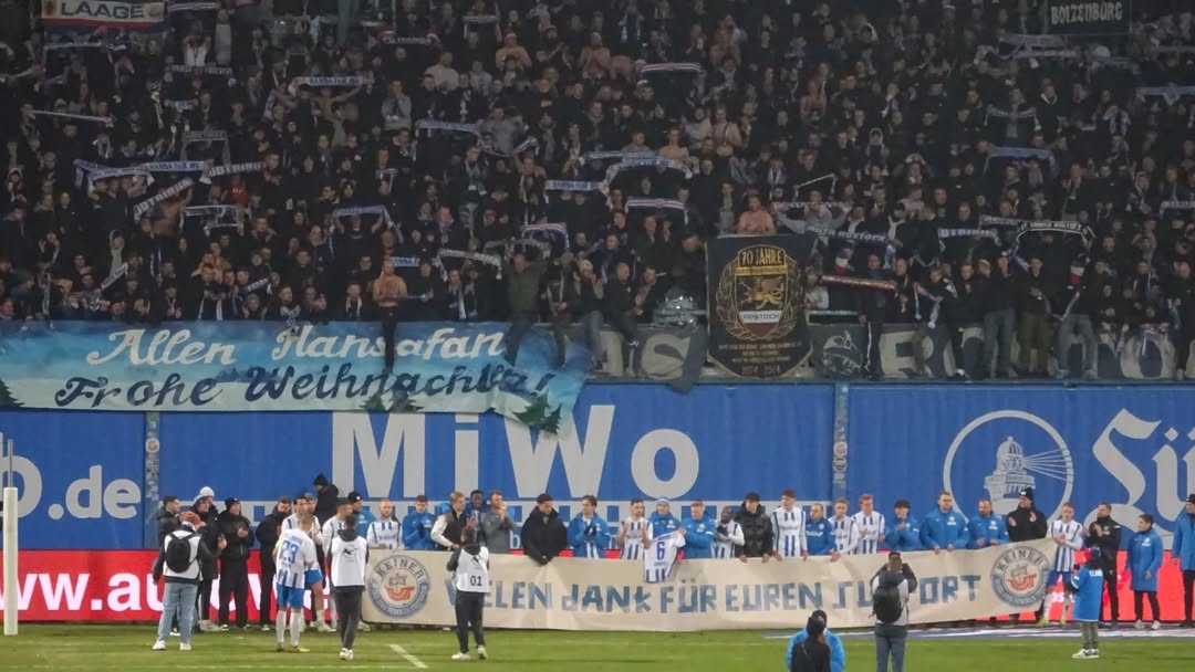 FC Hansa Rostock – Hannover 96 II 1-0 (7)