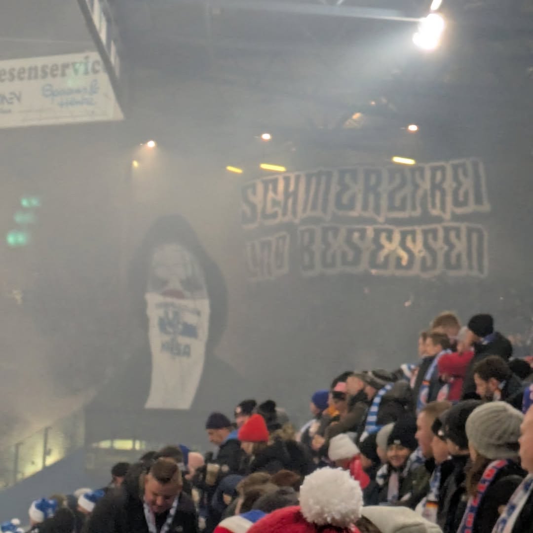 FC Hansa Rostock – Hannover 96 II 1-0 (9)