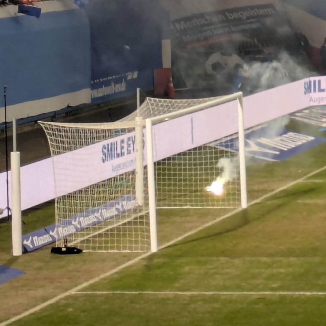 FC Hansa Rostock – Hannover 96 II 1-0 (12)