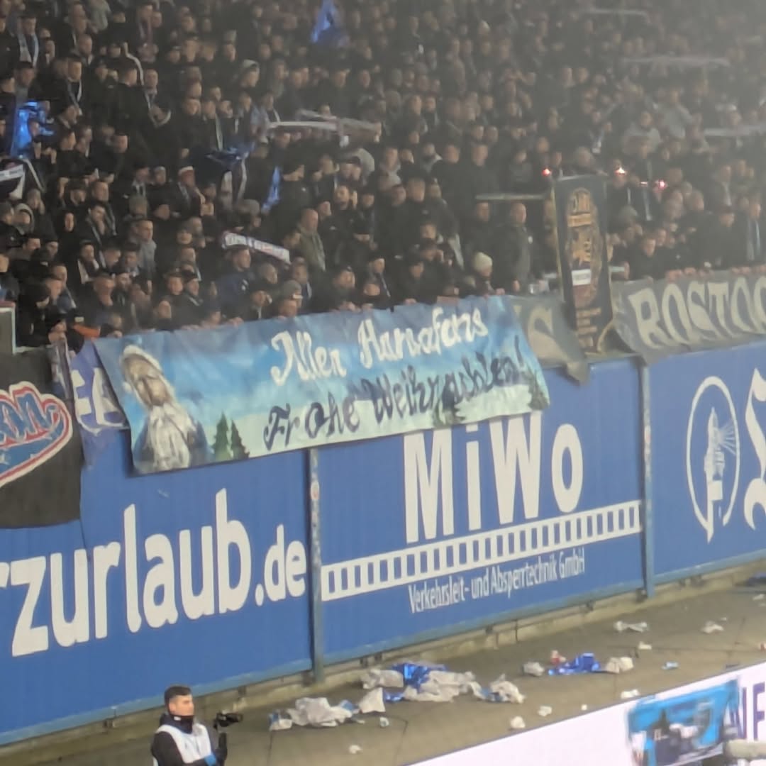 FC Hansa Rostock – Hannover 96 II 1-0 (14)