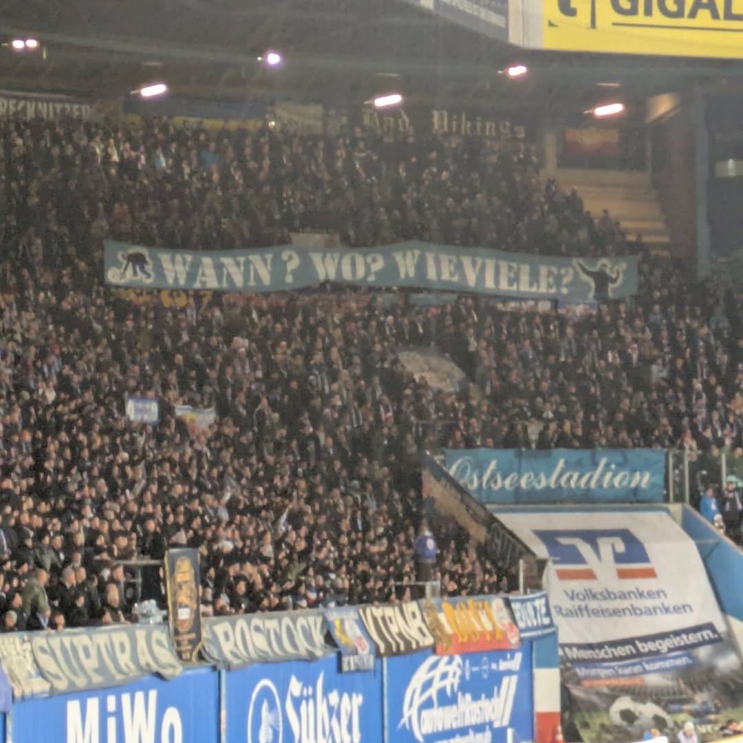 FC Hansa Rostock – Hannover 96 II 1-0 (15)