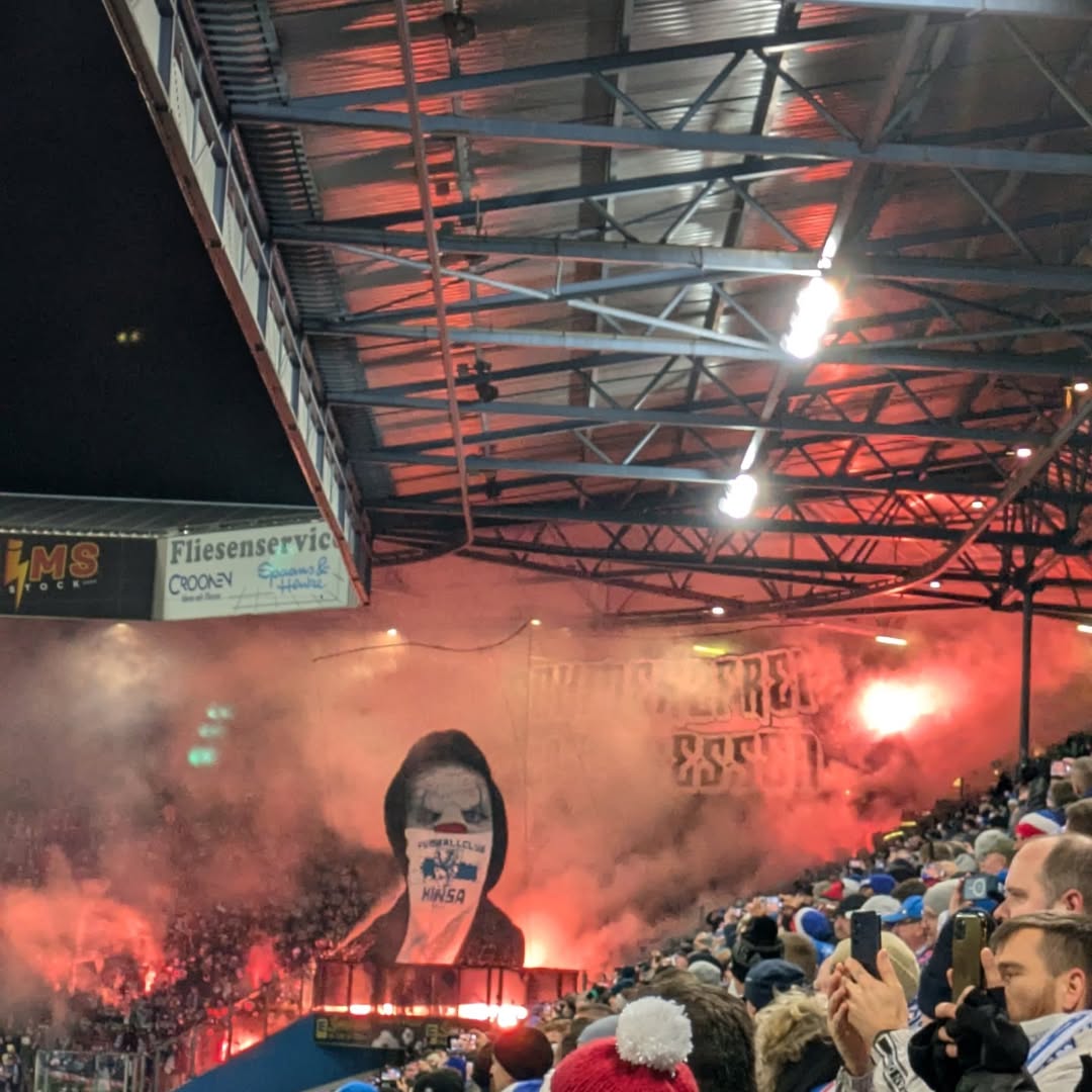 FC Hansa Rostock – Hannover 96 II 1-0 (16)