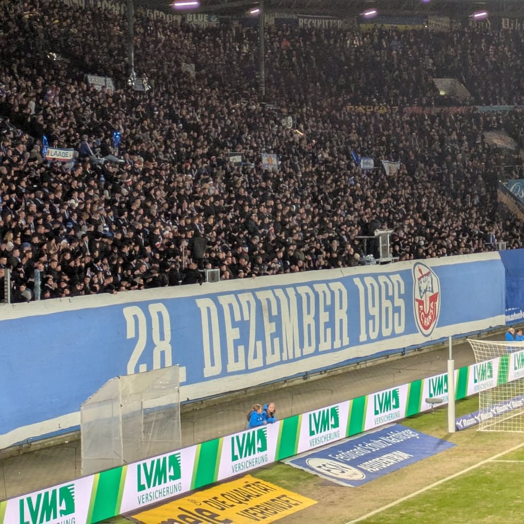 FC Hansa Rostock – Hannover 96 II 1-0 (19)